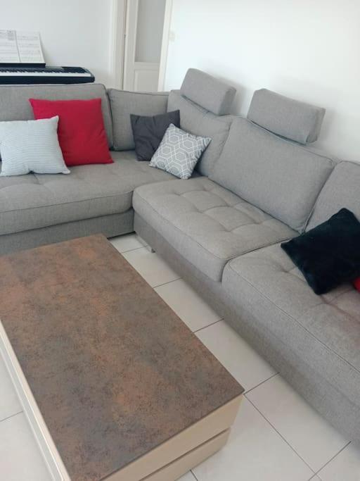 Chambre #2 Dans Appartement Partage - Proche Des Vosges Тан Екстериор снимка