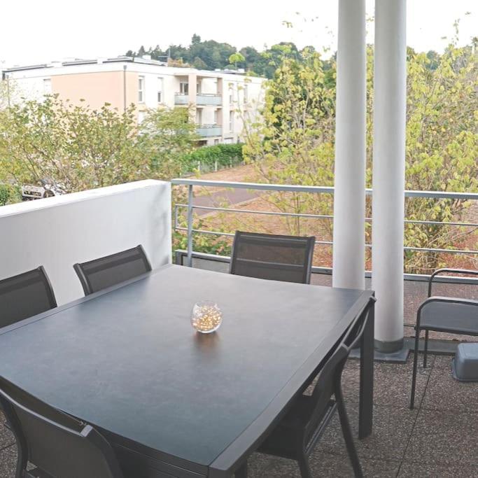 Chambre #2 Dans Appartement Partage - Proche Des Vosges Тан Екстериор снимка
