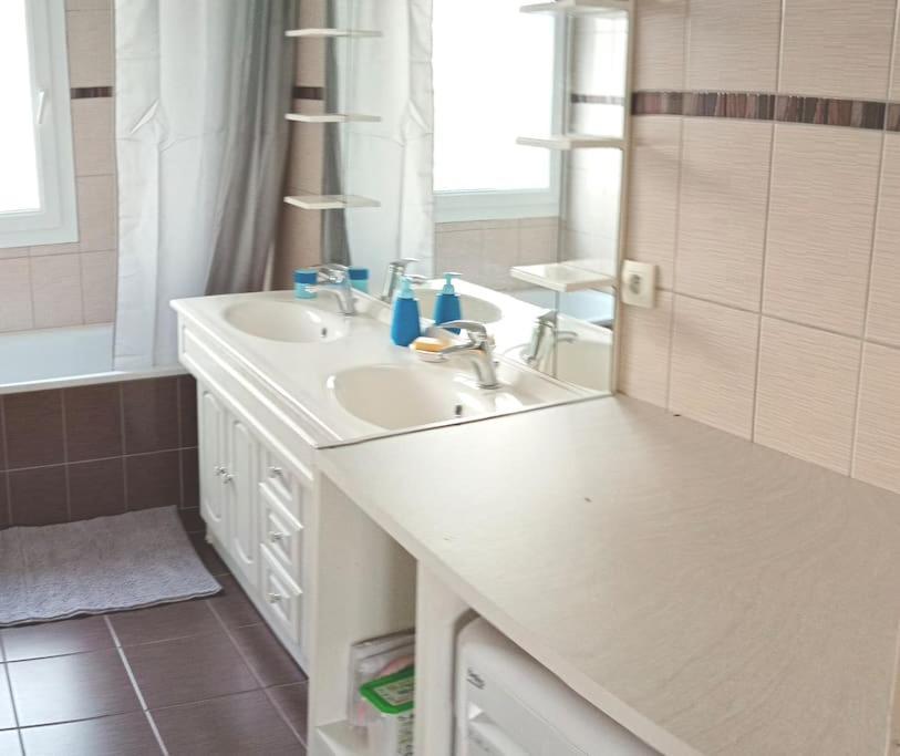 Chambre #2 Dans Appartement Partage - Proche Des Vosges Тан Екстериор снимка