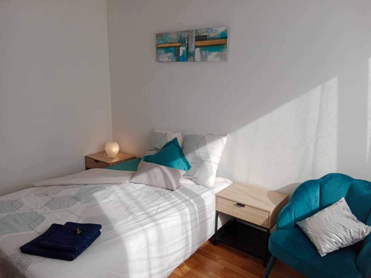 Chambre #2 Dans Appartement Partage - Proche Des Vosges Тан Екстериор снимка