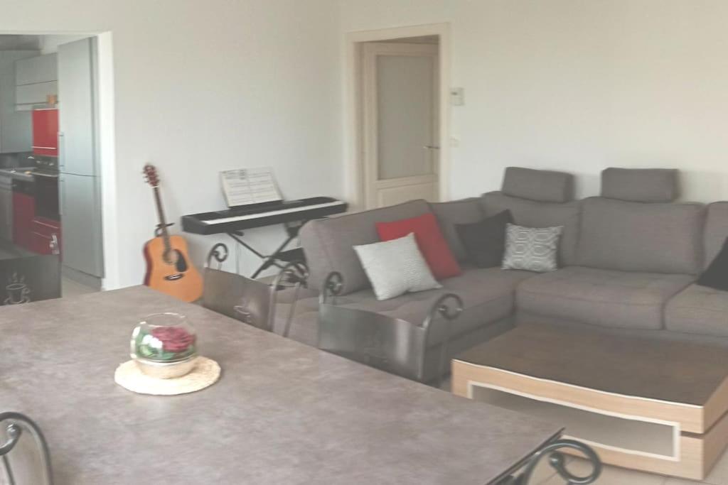 Chambre #2 Dans Appartement Partage - Proche Des Vosges Тан Екстериор снимка