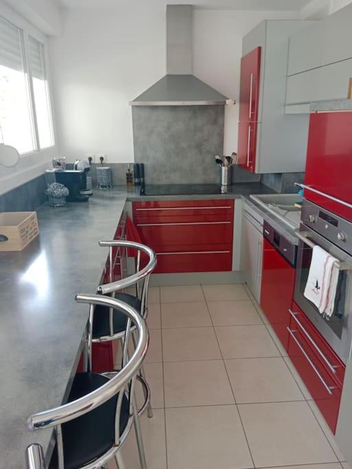Chambre #2 Dans Appartement Partage - Proche Des Vosges Тан Екстериор снимка