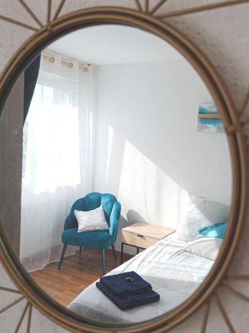 Chambre #2 Dans Appartement Partage - Proche Des Vosges Тан Екстериор снимка