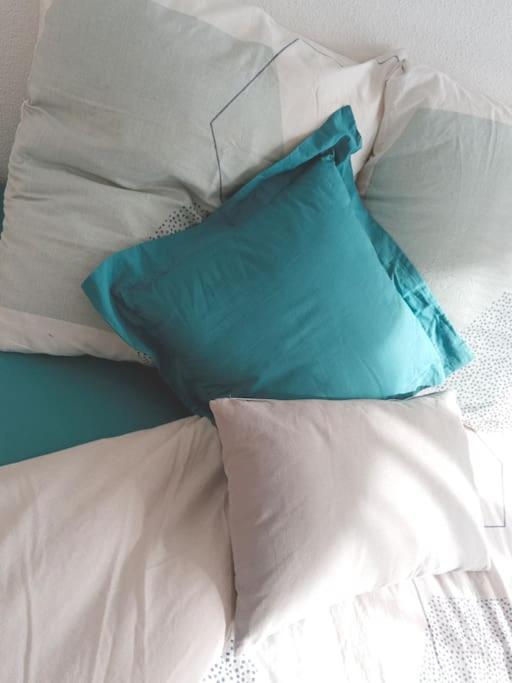 Chambre #2 Dans Appartement Partage - Proche Des Vosges Тан Екстериор снимка